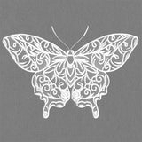 Exquisite Flourishing Butterfly