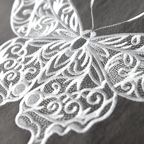 Exquisite Flourishing Butterfly