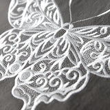 Exquisite Flourishing Butterfly