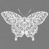 Exquisite Flourishing Butterfly