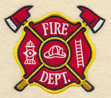 Firefighter Emblem 1