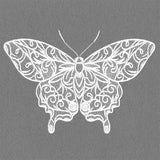 Exquisite Flourishing Butterfly