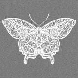 Exquisite Flourishing Butterfly