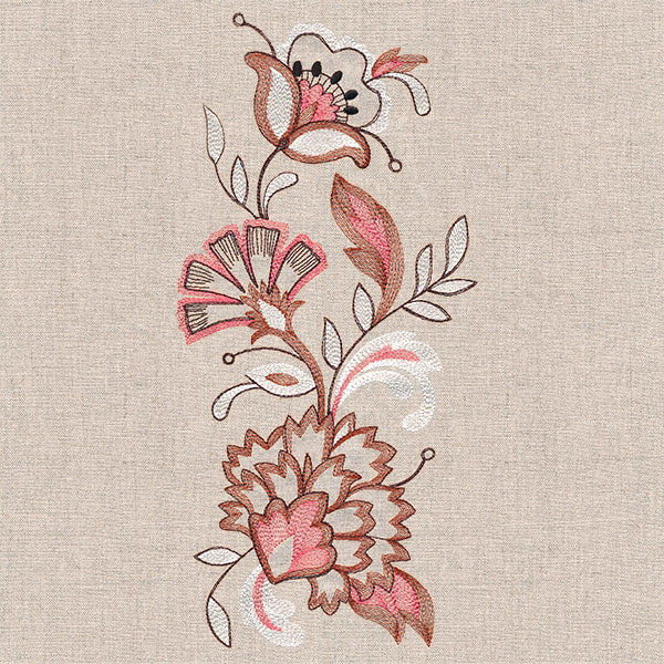 Sweet and Delicate Jacobean Bouquet