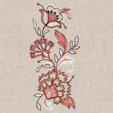 Sweet and Delicate Jacobean Bouquet