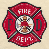 Firefighter Emblem 2