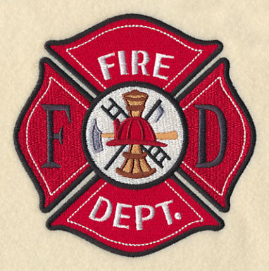 Firefighter Emblem 2