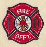 Firefighter Emblem 2