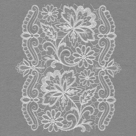 Classic Details Border 1