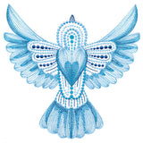 Flight of Wonder Bird