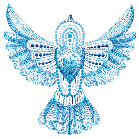 Flight of Wonder Bird