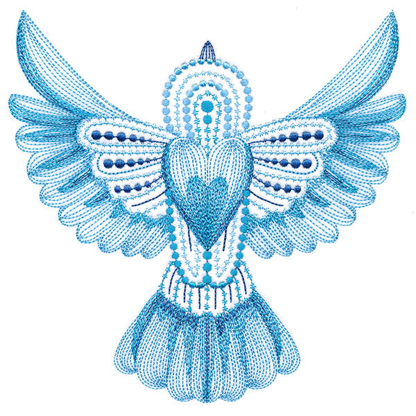 Flight of Wonder Bird