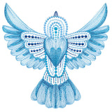 Flight of Wonder Bird