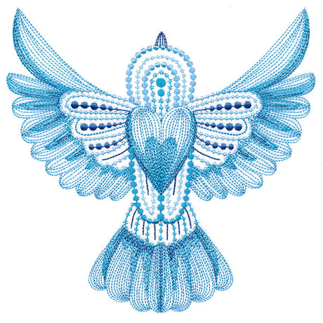 Flight of Wonder Bird