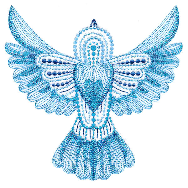 Flight of Wonder Bird