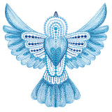 Flight of Wonder Bird