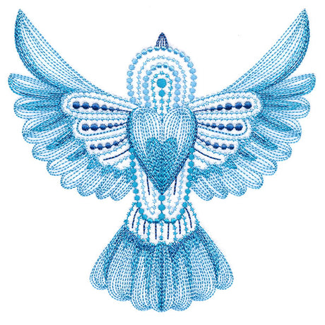 Flight of Wonder Bird