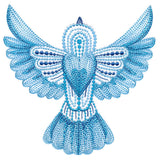 Flight of Wonder Bird