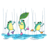 Splish Splash Frogs