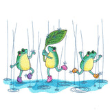 Splish Splash Frogs