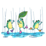 Splish Splash Frogs