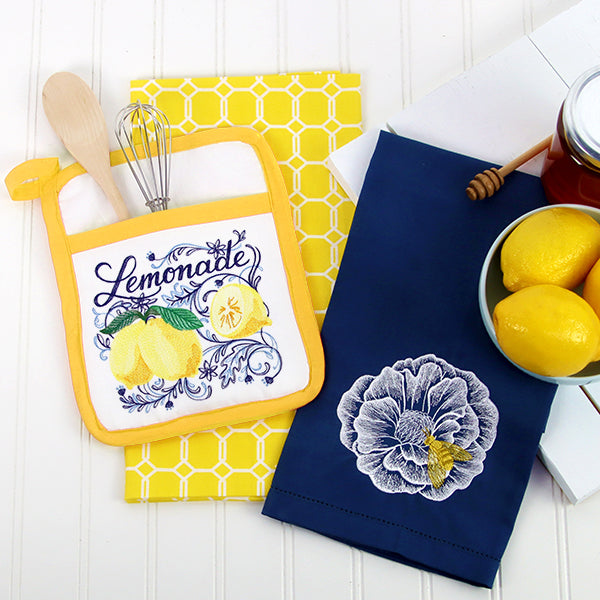 Elegant Lemonade Medley