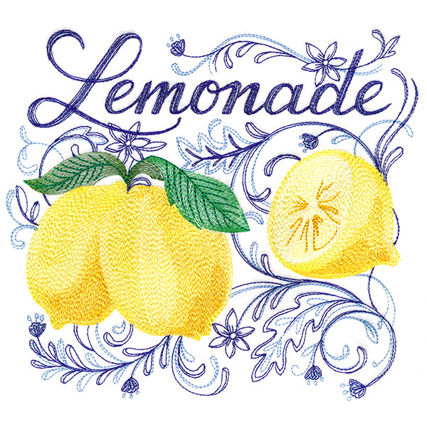 Elegant Lemonade Medley
