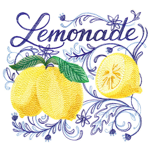 Elegant Lemonade Medley