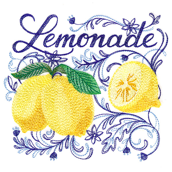 Elegant Lemonade Medley