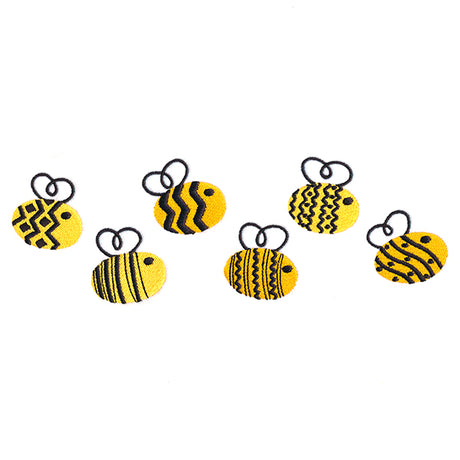 Bumbling Bee Border