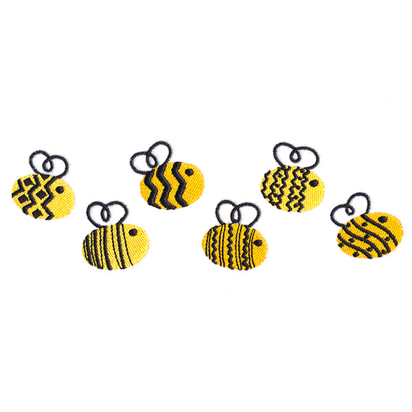 Bumbling Bee Border