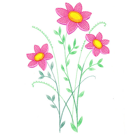 Texture & Bloom - Cosmos