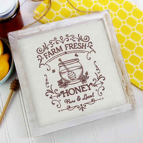 Fresh Market - Pure & Local Honey