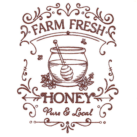 Fresh Market - Pure & Local Honey