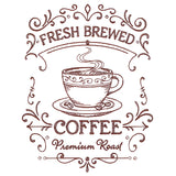 Fresh Market - Brewed Coffee