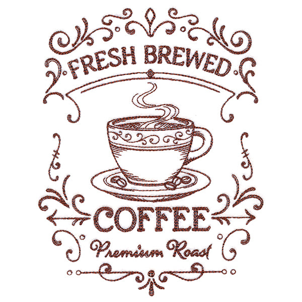 Fresh Market - Brewed Coffee