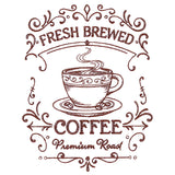 Fresh Market - Brewed Coffee
