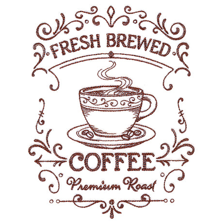 Fresh Market - Brewed Coffee