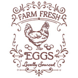 Fresh Market - Locally Sourced Eggs