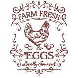 Fresh Market - Locally Sourced Eggs