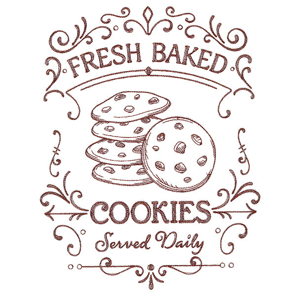 Fresh Market - Baked Cookies