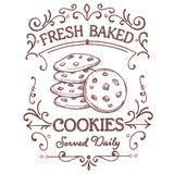 Fresh Market - Baked Cookies