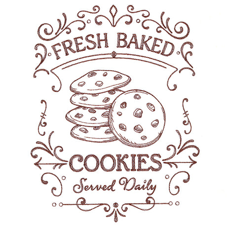 Fresh Market - Baked Cookies