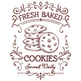 Fresh Market - Baked Cookies