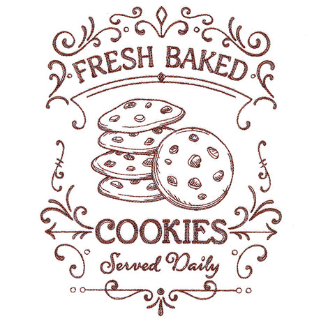 Fresh Market - Baked Cookies