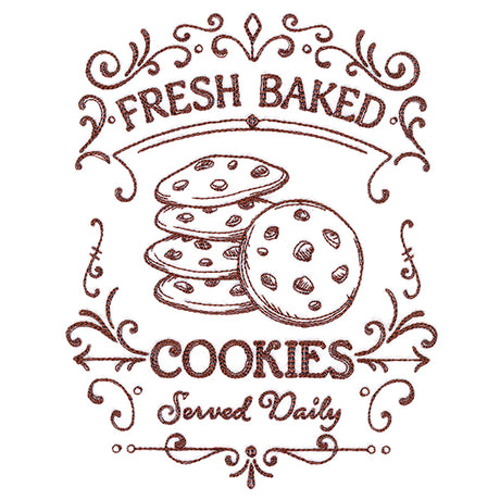 Fresh Market - Baked Cookies
