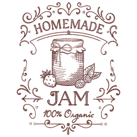 Fresh Market - Homemade Jam