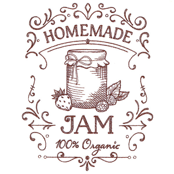 Fresh Market - Homemade Jam
