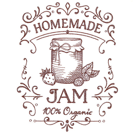 Fresh Market - Homemade Jam