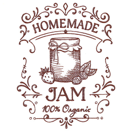 Fresh Market - Homemade Jam
